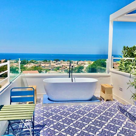 Vist'Amare Bed & Breakfast Santa Maria di Castellabate Exterior photo