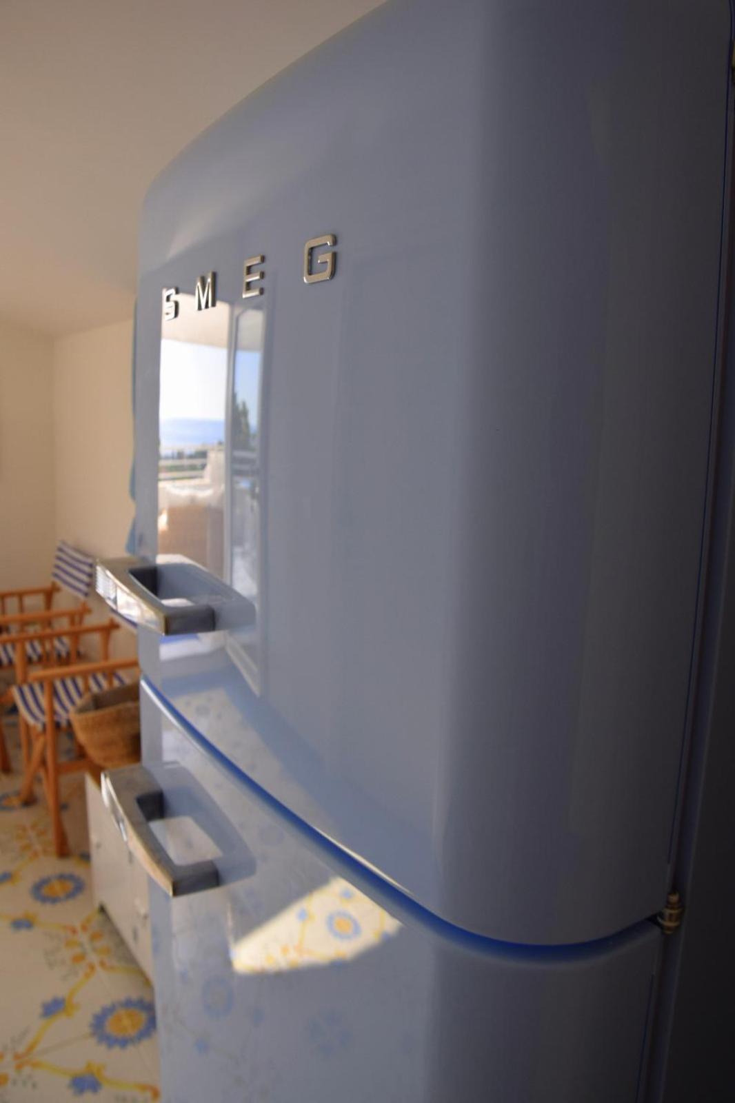 Vist'Amare Bed & Breakfast Santa Maria di Castellabate Exterior photo