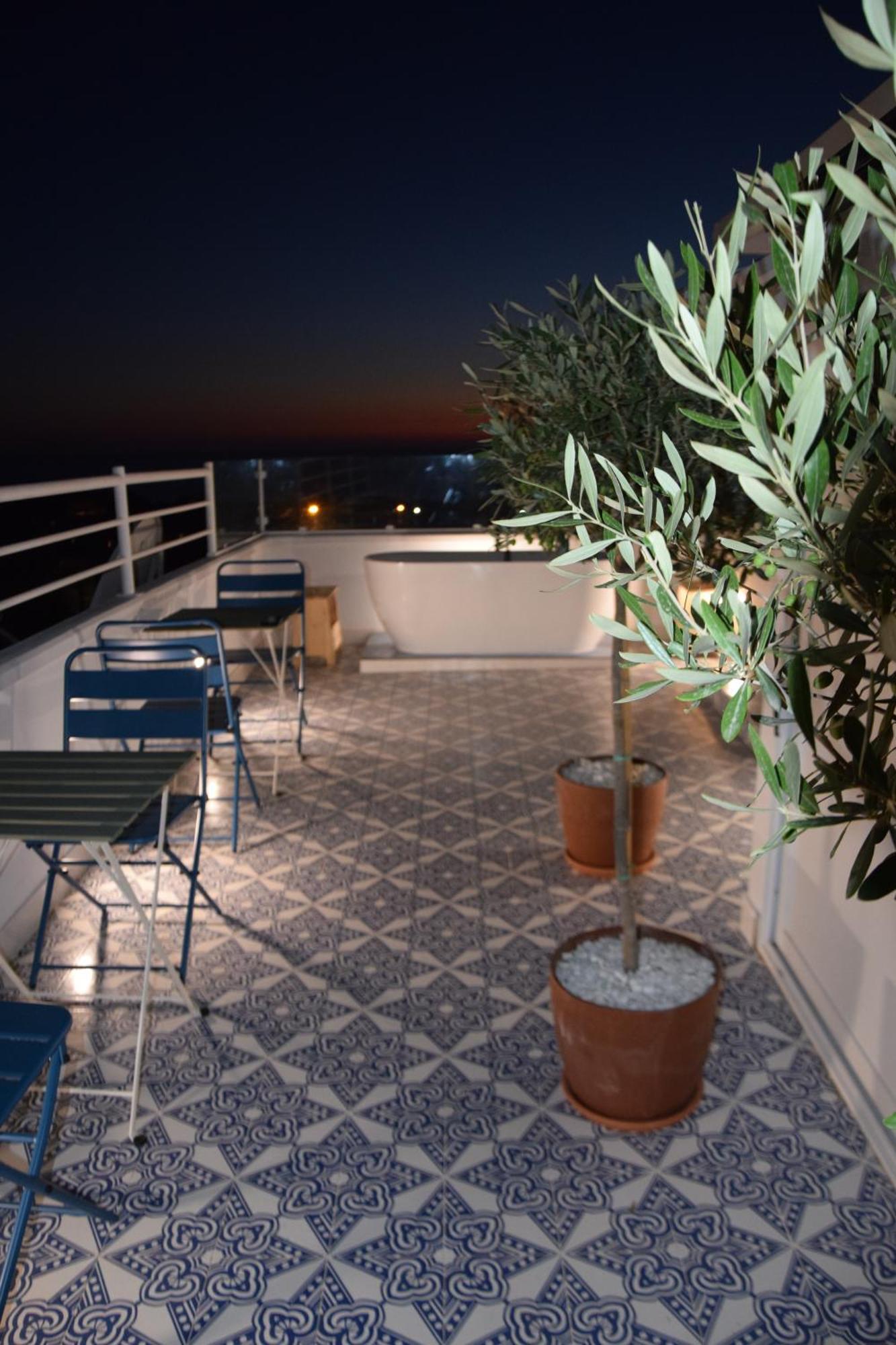 Vist'Amare Bed & Breakfast Santa Maria di Castellabate Exterior photo